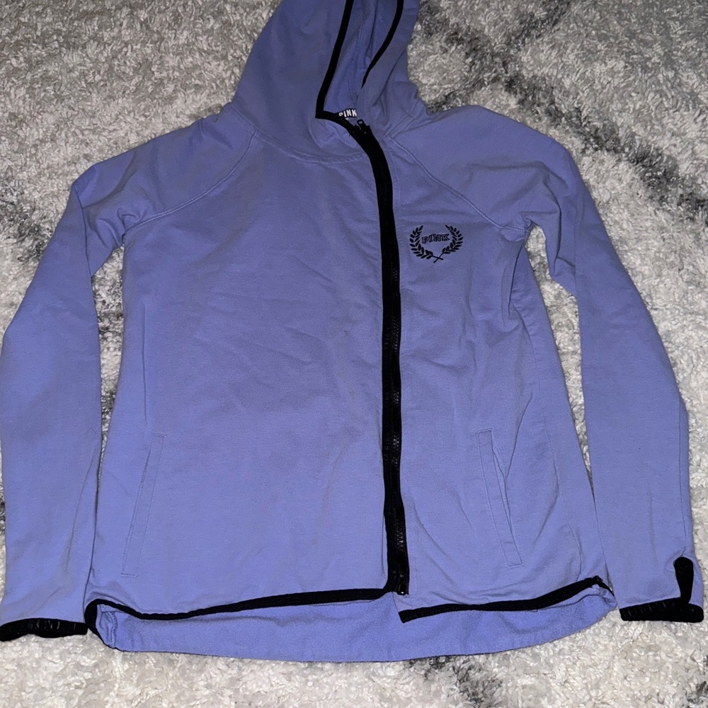 Victoria's Secret Periwinkle Jacket